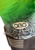 OBO Graphic Acid Long Sleeve Smock